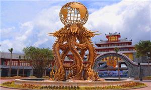 Danh sách các trò chơi hấp dẫn tại Dragon Park Hạ Long
